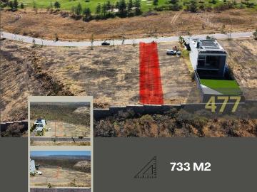 TERRENO EN VENTA EN EL BOSQUE COUNTRY CLUB