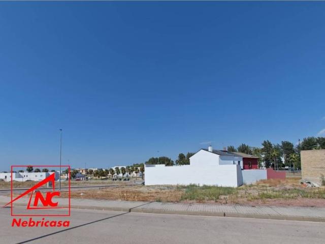 Terreno en Venta en El Cuervo de Sevilla