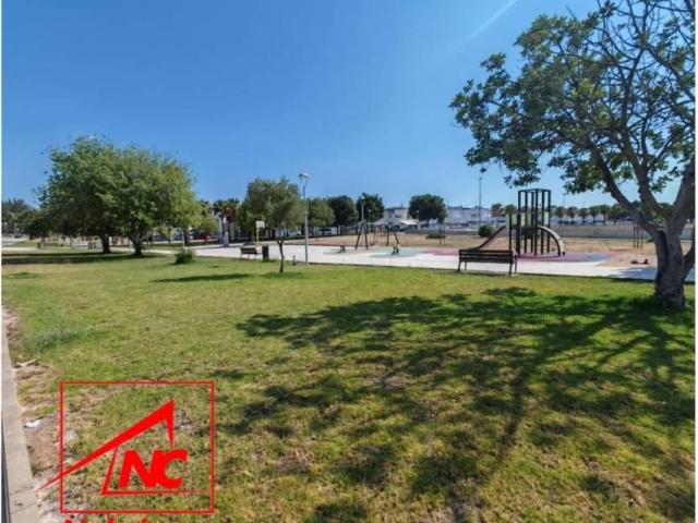 Terreno en Venta en El Cuervo de Sevilla
