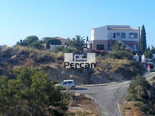 Terreno en venta en El Campello, Calle de la Cañada, 03560
