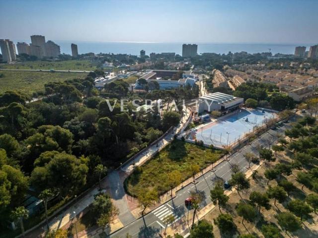 Terreno en Venta en El Campello