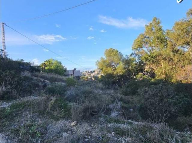 Terreno en Venta en El Campello