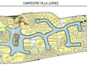 TERRENO EN VENTA EN EL CAMPESTRE DE VILLA JUAREZ