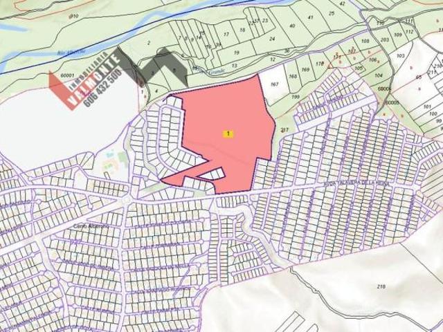 Terreno en venta en El Casar de Escalona, Urbanizacion