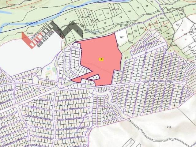 Terreno en Venta en El Casar de Escalona