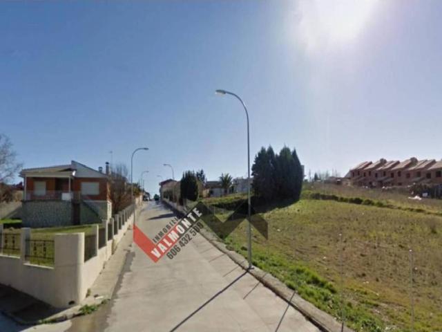Terreno en Venta en El Casar de Escalona