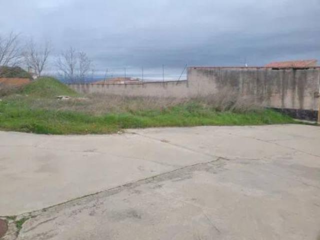 Terreno en Venta en El Casar de Escalona