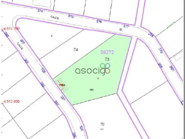 Terreno en Venta en El Casar
