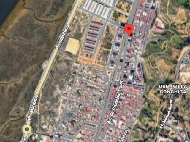 Terreno en venta en El Carmen Cardeñas, Huelva Capital
