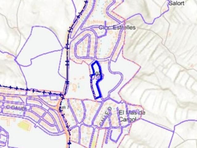 Terreno en venta en el Catllar, El catllar