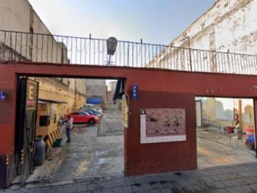 Terreno en venta en el Centro de la Ciudad de M?xico 685 m2 sin construcci?n. Actualmente es estacionamiento