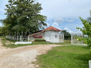 Terreno en Venta en El Chiru, Antón
