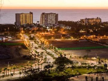 Terreno en venta en el Cielo Parque residencial, cerritos Mazatlan