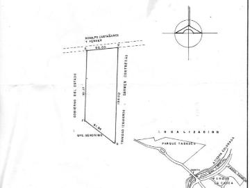 Terreno en venta en El Country, Centro, Tabasco