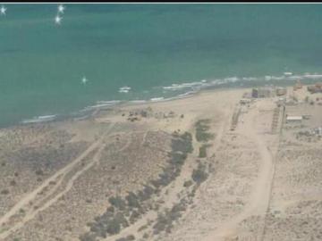 Terreno en venta en El Dorado Ejido Plan Nacional Agrario, San Felipe, Baja California