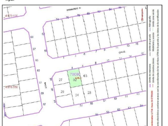 Terreno en venta en El Ejido, Ejido Este