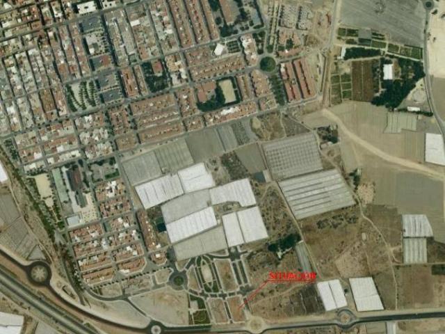 Terreno en venta en El Ejido, Ejido sur