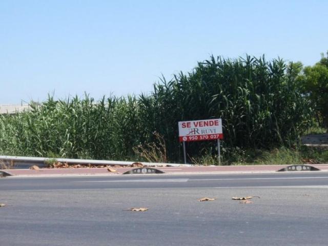 Terreno en venta en El Ejido, El Ejido