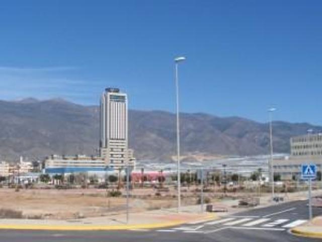 Terreno en venta en El Ejido, El Ejido