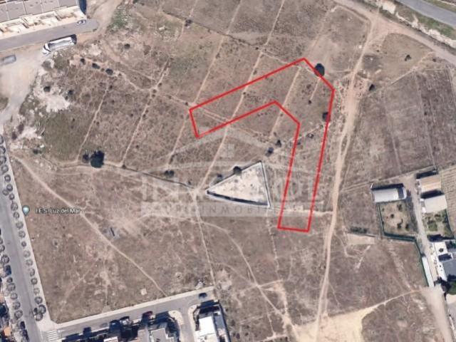 Terreno en venta en El Ejido, El Ejido