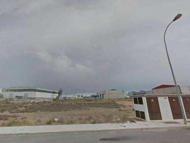 Terreno en venta en El Ejido, Santa María del Águila
