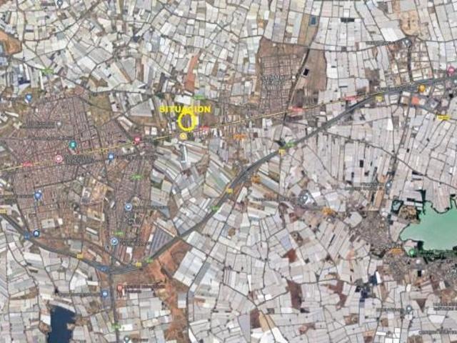 Terreno en venta en El Ejido, Urbanizacion