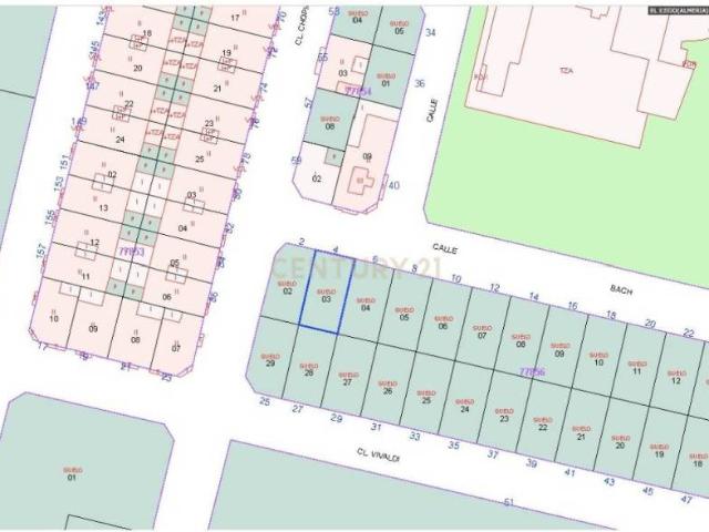 Terreno en Venta en El Ejido