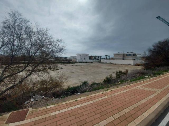 Terreno en Venta en El Ejido