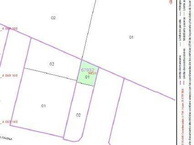 Terreno en Venta en El Ejido