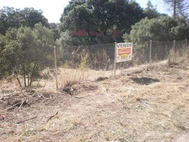 Terreno en Venta en El Escorial