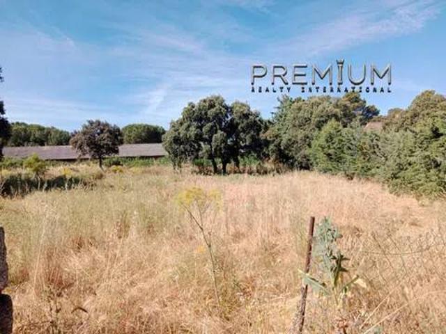 Terreno en Venta en El Escorial