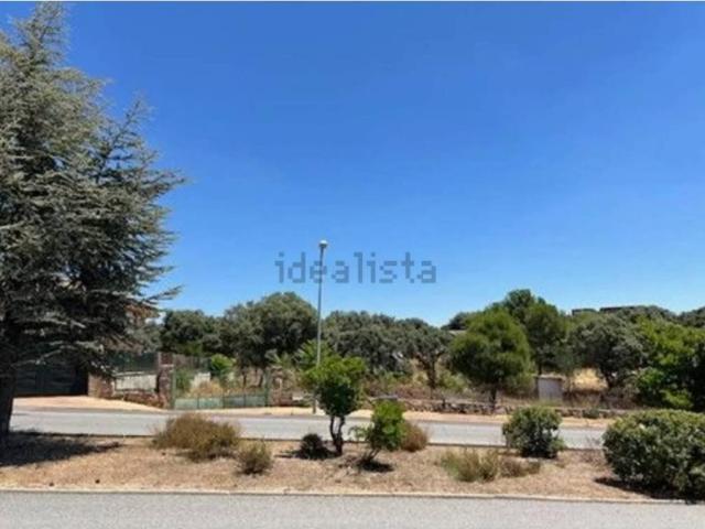 Terreno en Venta en El Escorial
