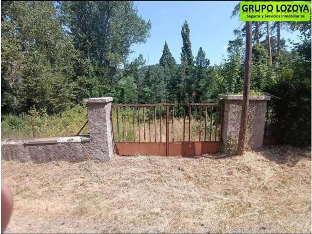 Terreno en Venta en El Espinar