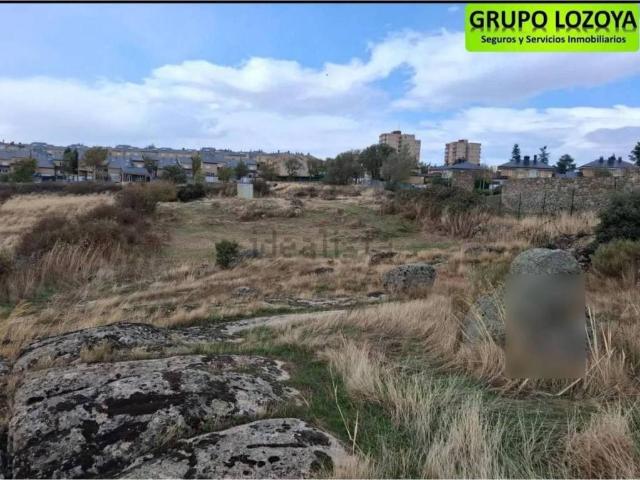 Terreno en Venta en El Espinar