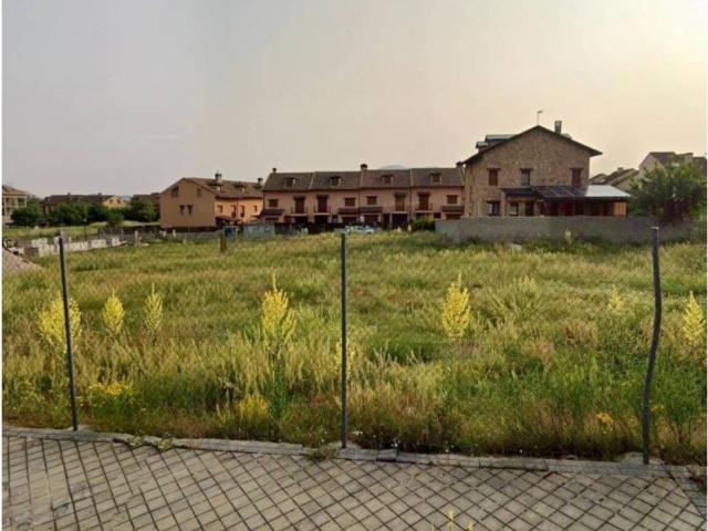 Terreno en Venta en El Espinar