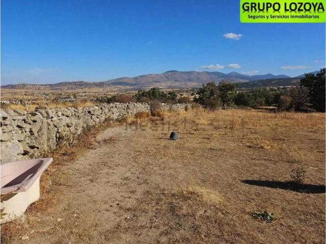 Terreno en Venta en El Espinar