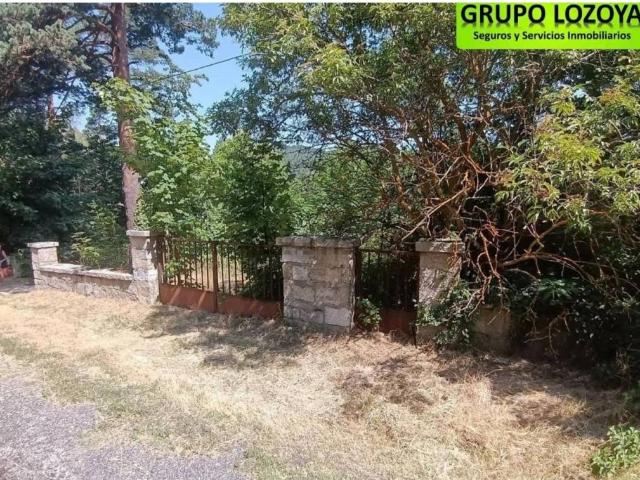 Terreno en Venta en El Espinar