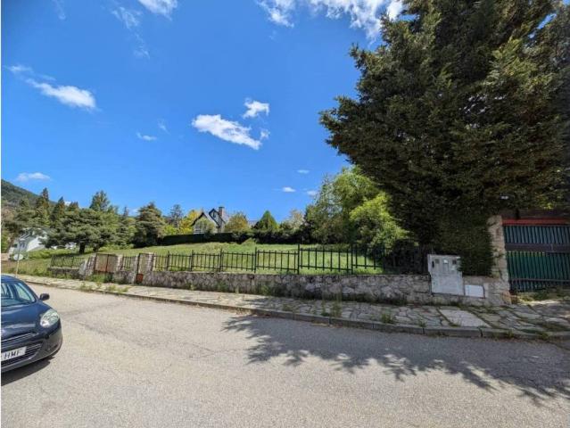 Terreno en Venta en El Espinar