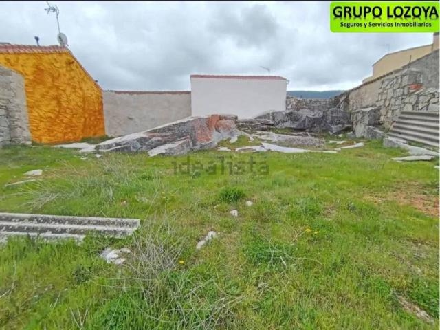 Terreno en Venta en El Espinar