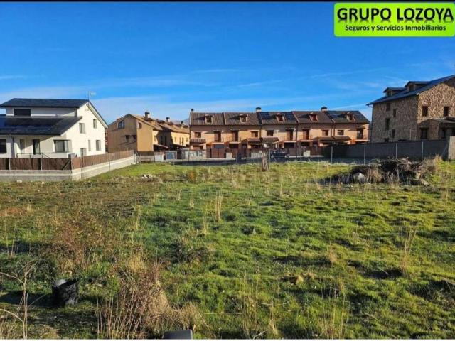 Terreno en Venta en El Espinar
