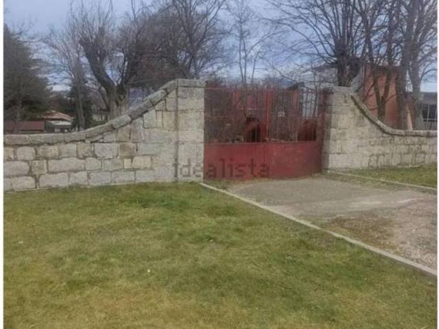 Terreno en Venta en El Espinar