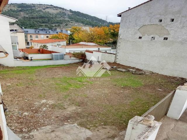 Terreno en Venta en El Espinar
