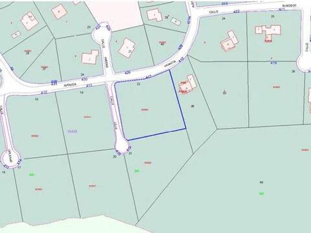 Terreno en Venta en El Espinar