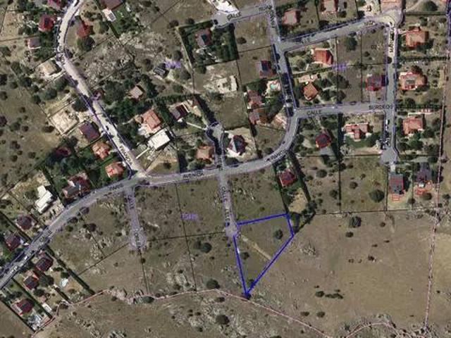 Terreno en Venta en El Espinar