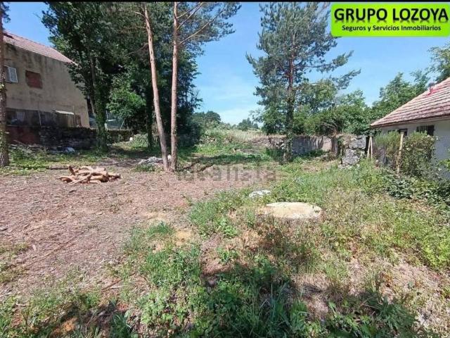 Terreno en Venta en El Espinar