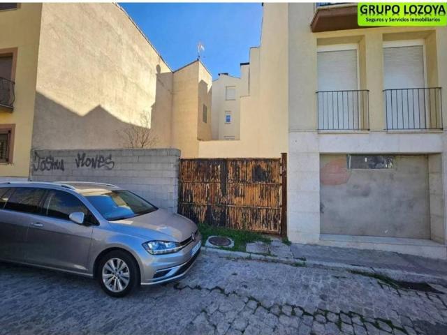 Terreno en Venta en El Espinar