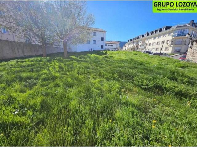 Terreno en Venta en El Espinar