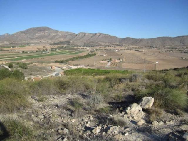 Terreno en Venta en El Fondó de les Neus Hondón de las Nieves
