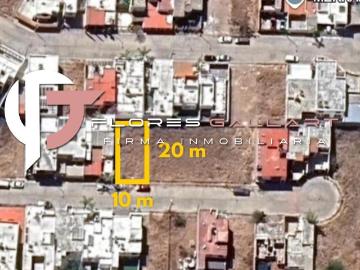 Terreno en Venta en el Fracc. Puesta del Sol al Norponiente de la Ciudad de Aguascalientes