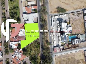Terreno en Venta en el Fracc. Trojes de Kristal al Norte de la Ciudad de Aguascalientes
